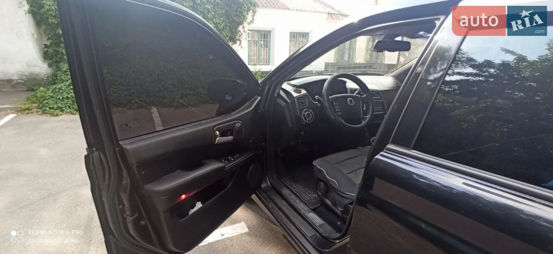 2010 SsangYong Kyron - мініатюра 15