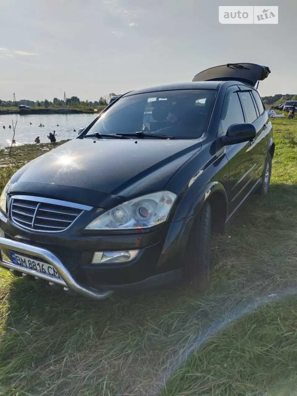 2010 SsangYong Kyron - мініатюра 14
