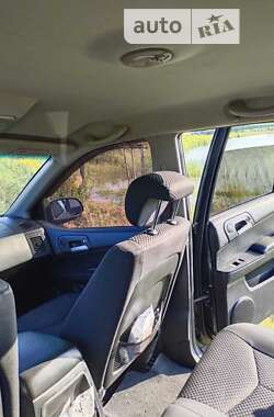 Седан SsangYong Kyron 2010 в 