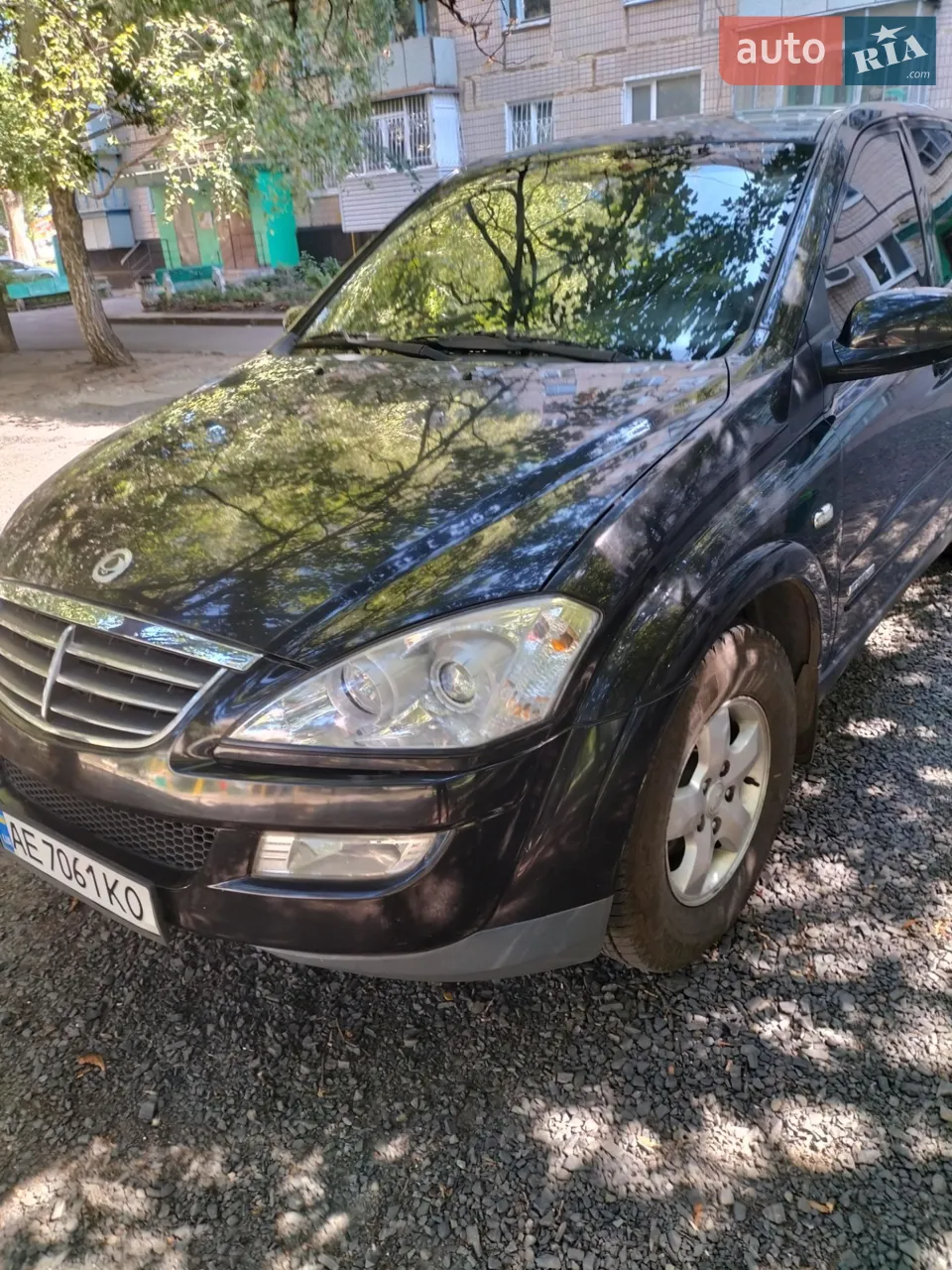 2010 SsangYong Kyron - мініатюра 28