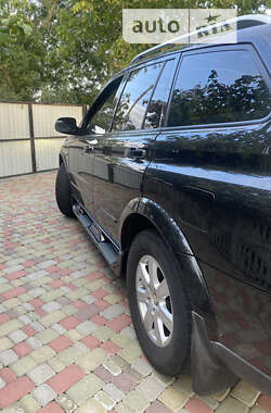Внедорожник / Кроссовер SsangYong Kyron 2010 в 