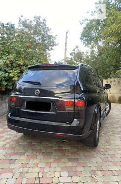 Внедорожник / Кроссовер SsangYong Kyron 2010 в 