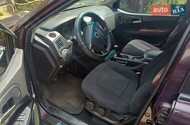 Внедорожник / Кроссовер SsangYong Kyron 2008 в Межгорье