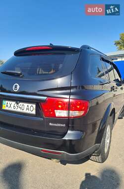 Внедорожник / Кроссовер SsangYong Kyron 2010 в Харькове