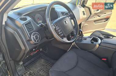 Внедорожник / Кроссовер SsangYong Kyron 2010 в Харькове