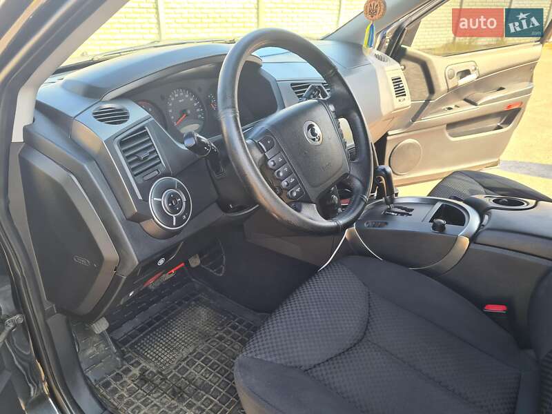 Внедорожник / Кроссовер SsangYong Kyron 2010 в Харькове фото 23 Внедорожник / Кроссовер SsangYong Kyron 2010 в Харькове
