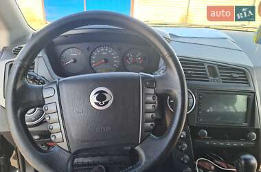 Внедорожник / Кроссовер SsangYong Kyron 2010 в Харькове