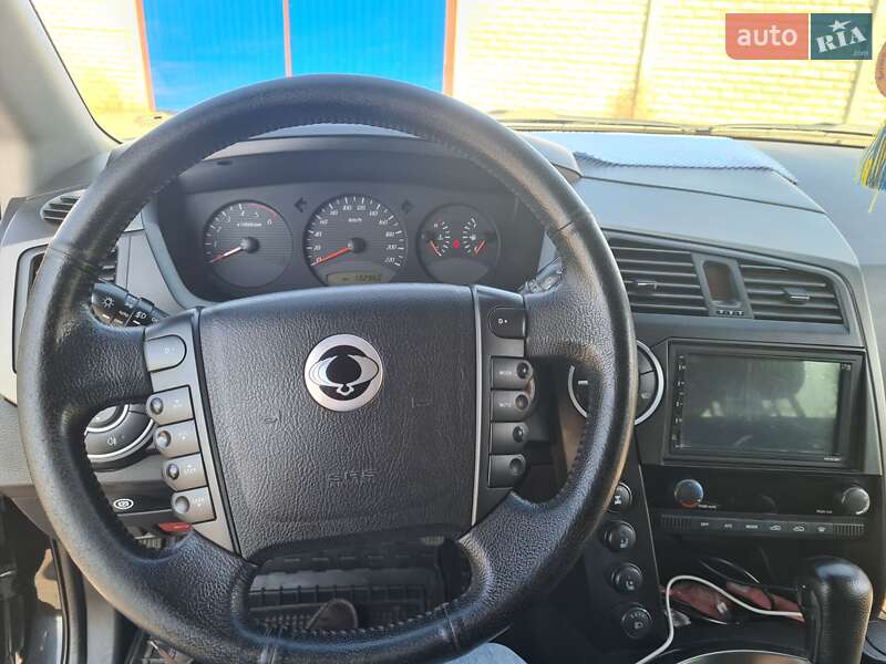 Внедорожник / Кроссовер SsangYong Kyron 2010 в Харькове фото 25 Внедорожник / Кроссовер SsangYong Kyron 2010 в Харькове