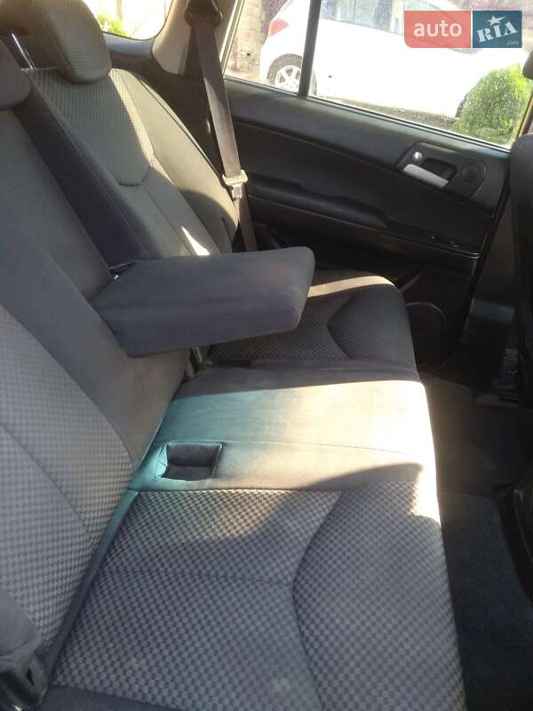 Внедорожник / Кроссовер SsangYong Kyron 2009 в Одессе