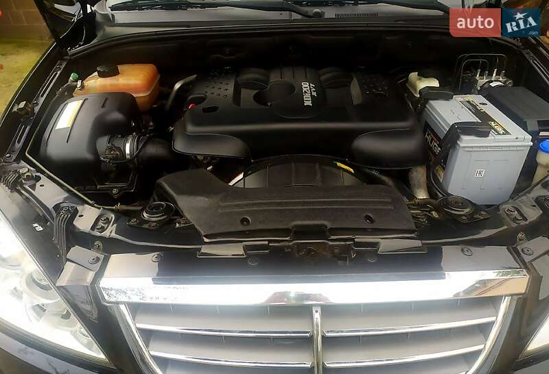 Внедорожник / Кроссовер SsangYong Kyron 2009 в Днепре