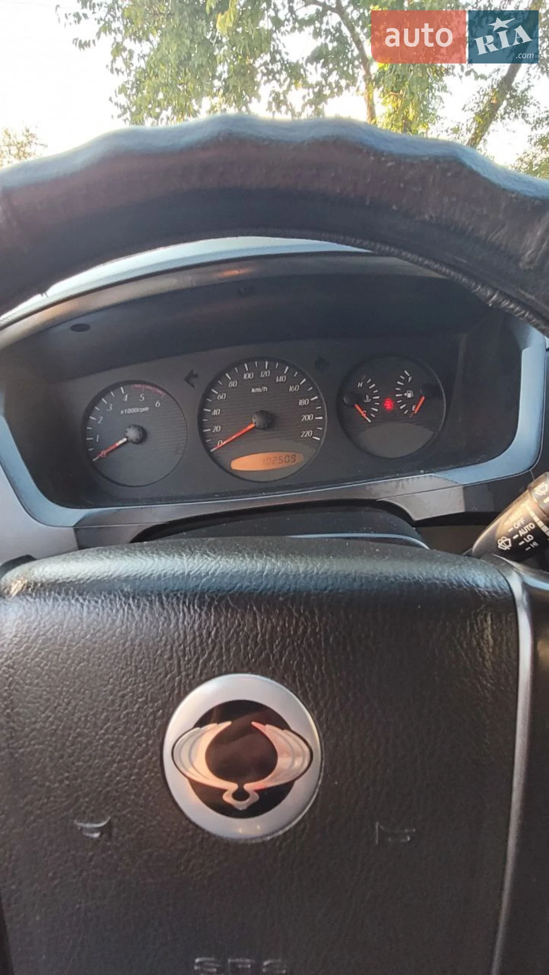 2010 SsangYong Kyron - мініатюра 6