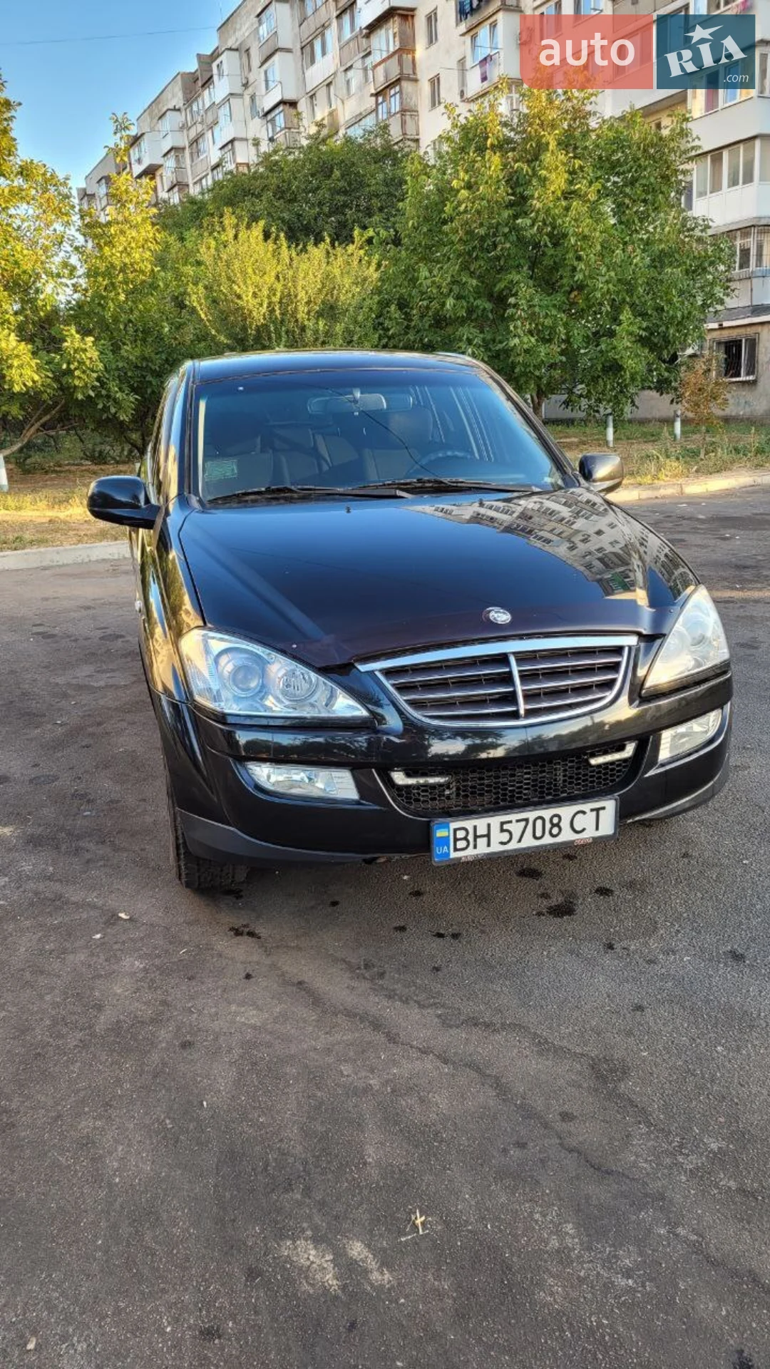 2010 SsangYong Kyron - мініатюра 14