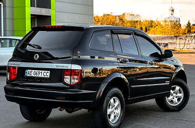 Внедорожник / Кроссовер SsangYong Kyron 2007 в Кривом Роге