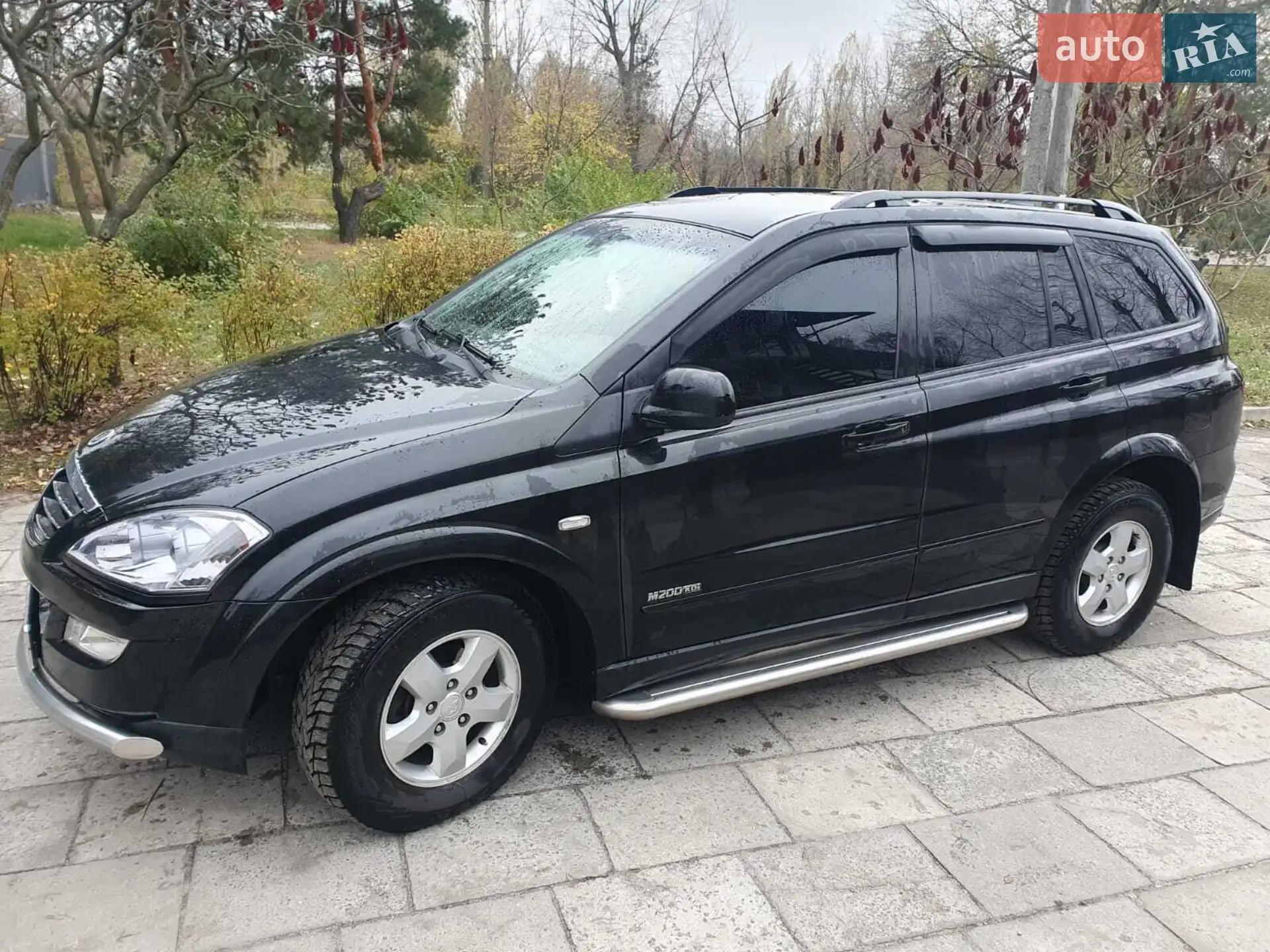 SsangYong Kyron 2011р