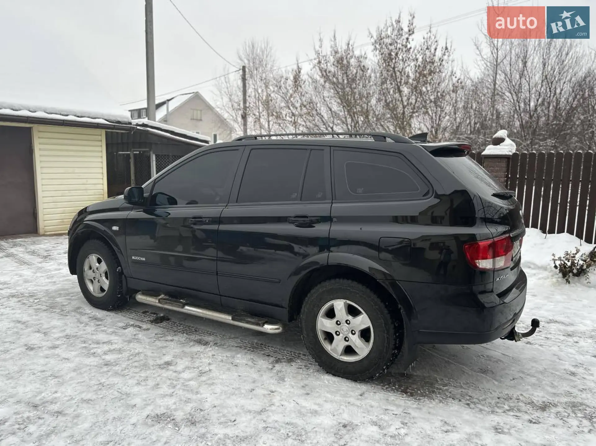 2013 SsangYong Kyron - фото 1