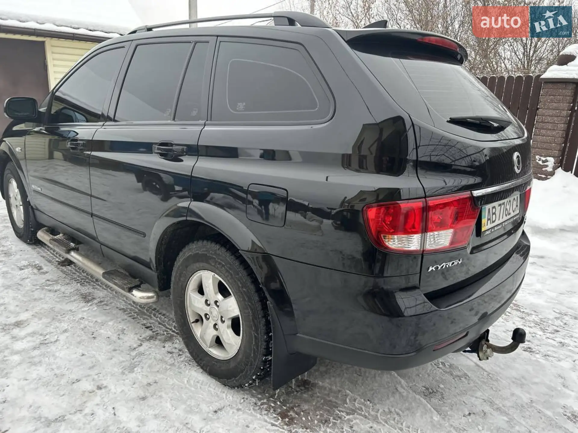 2013 SsangYong Kyron - мініатюра 2