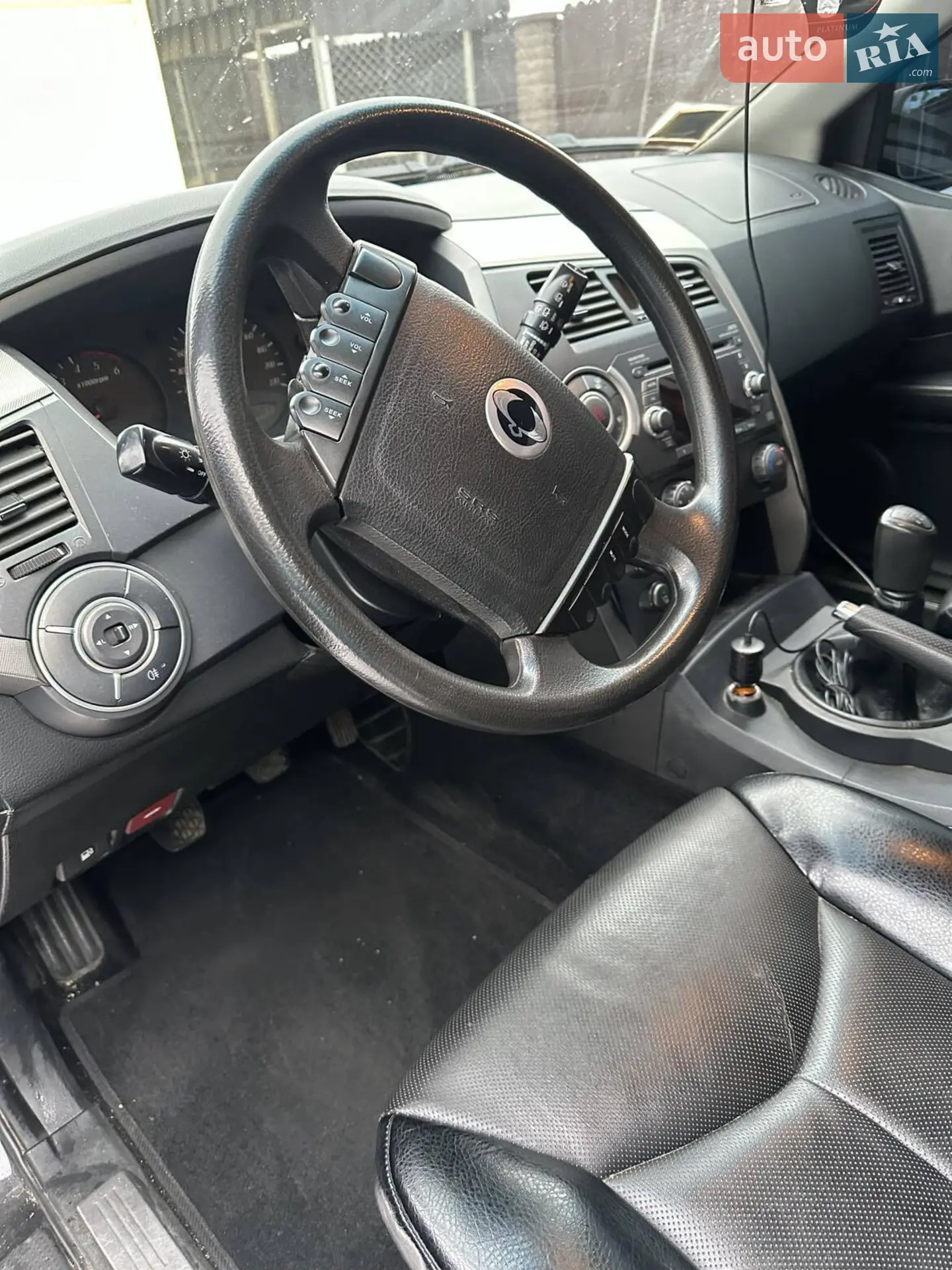 2013 SsangYong Kyron - мініатюра 4