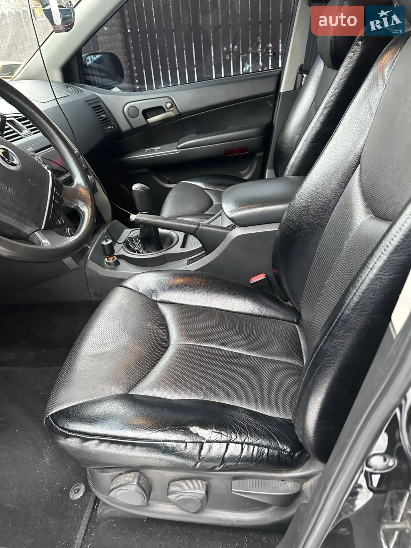 2013 SsangYong Kyron - мініатюра 5