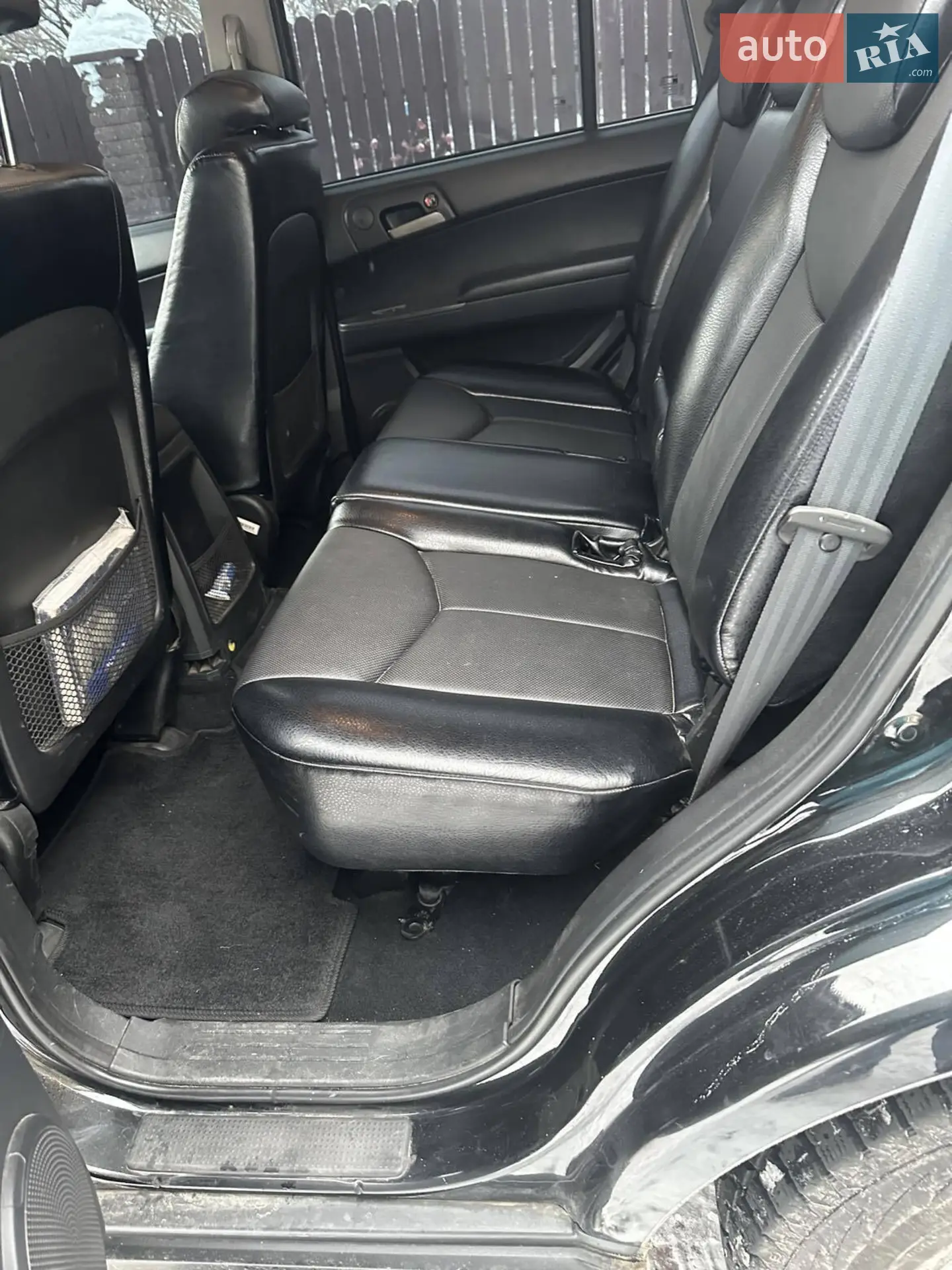 2013 SsangYong Kyron - мініатюра 6