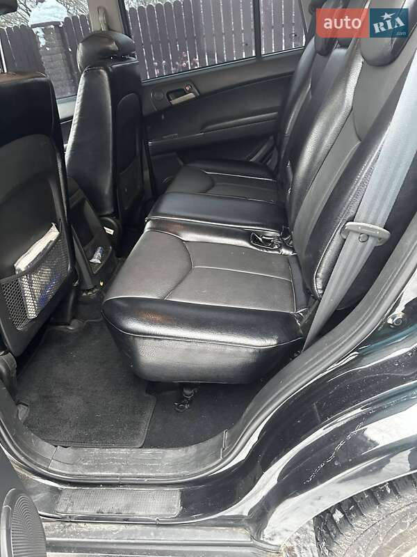 Внедорожник / Кроссовер SsangYong Kyron 2013 в Малине фото 6 Внедорожник / Кроссовер SsangYong Kyron 2013 в Малине