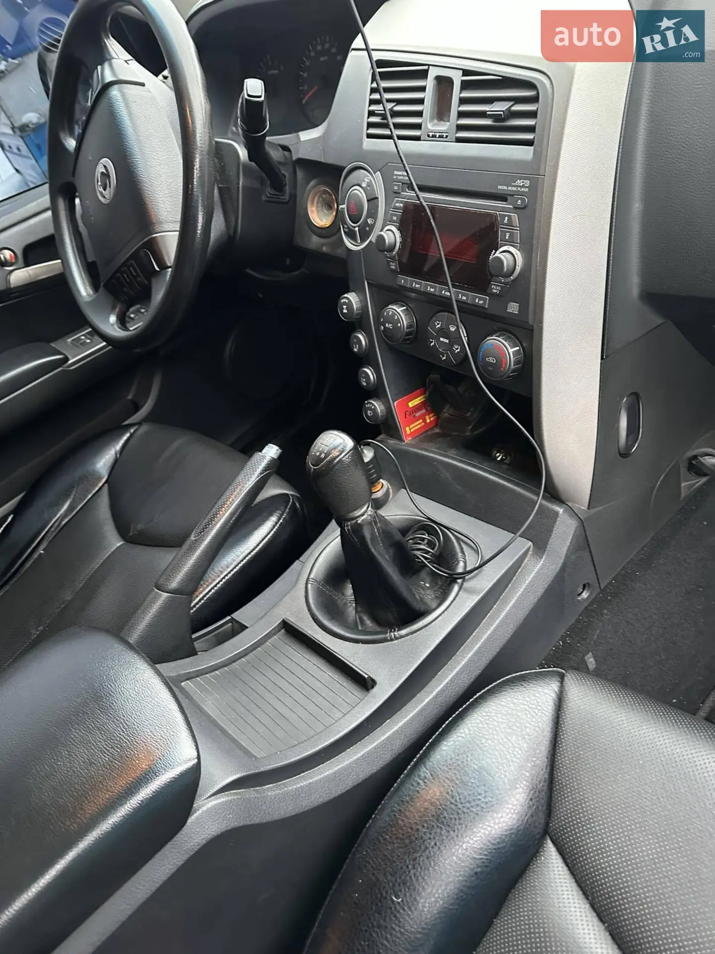 2013 SsangYong Kyron - мініатюра 10