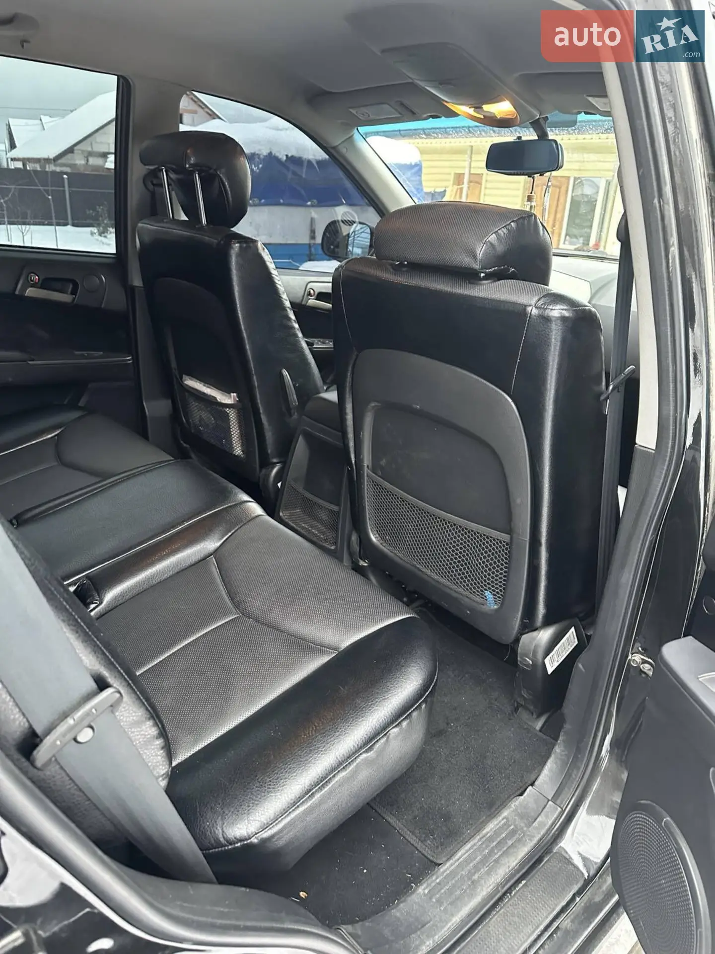 2013 SsangYong Kyron - мініатюра 9