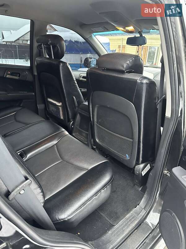 Внедорожник / Кроссовер SsangYong Kyron 2013 в Малине фото 9 Внедорожник / Кроссовер SsangYong Kyron 2013 в Малине