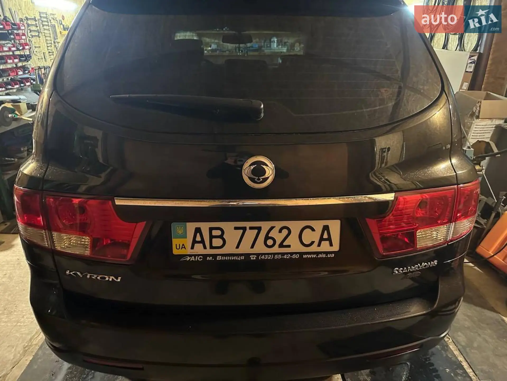2013 SsangYong Kyron - мініатюра 14