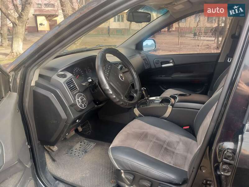 Внедорожник / Кроссовер SsangYong Kyron 2009 в Днепре