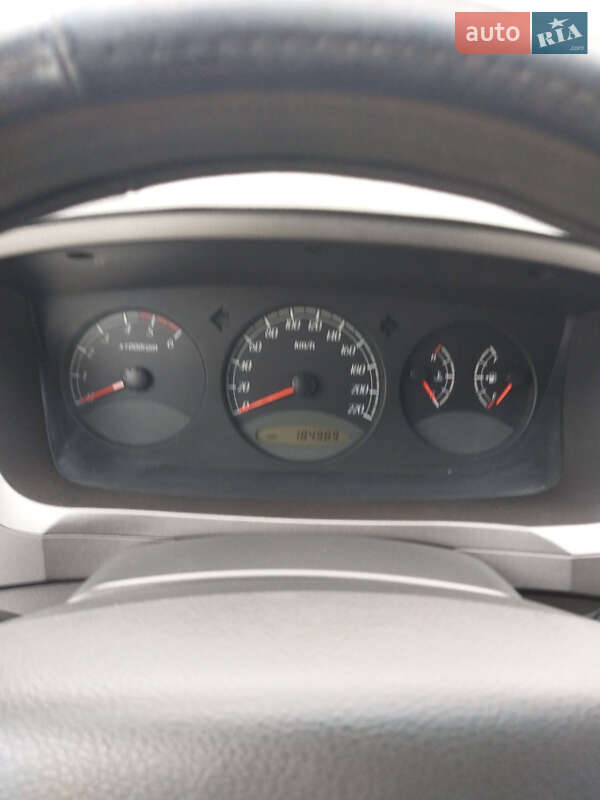 Внедорожник / Кроссовер SsangYong Kyron 2006 в Мукачево