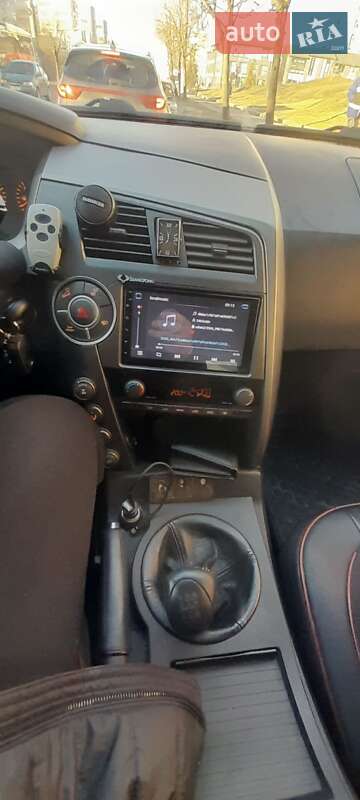 Внедорожник / Кроссовер SsangYong Kyron 2012 в Львове