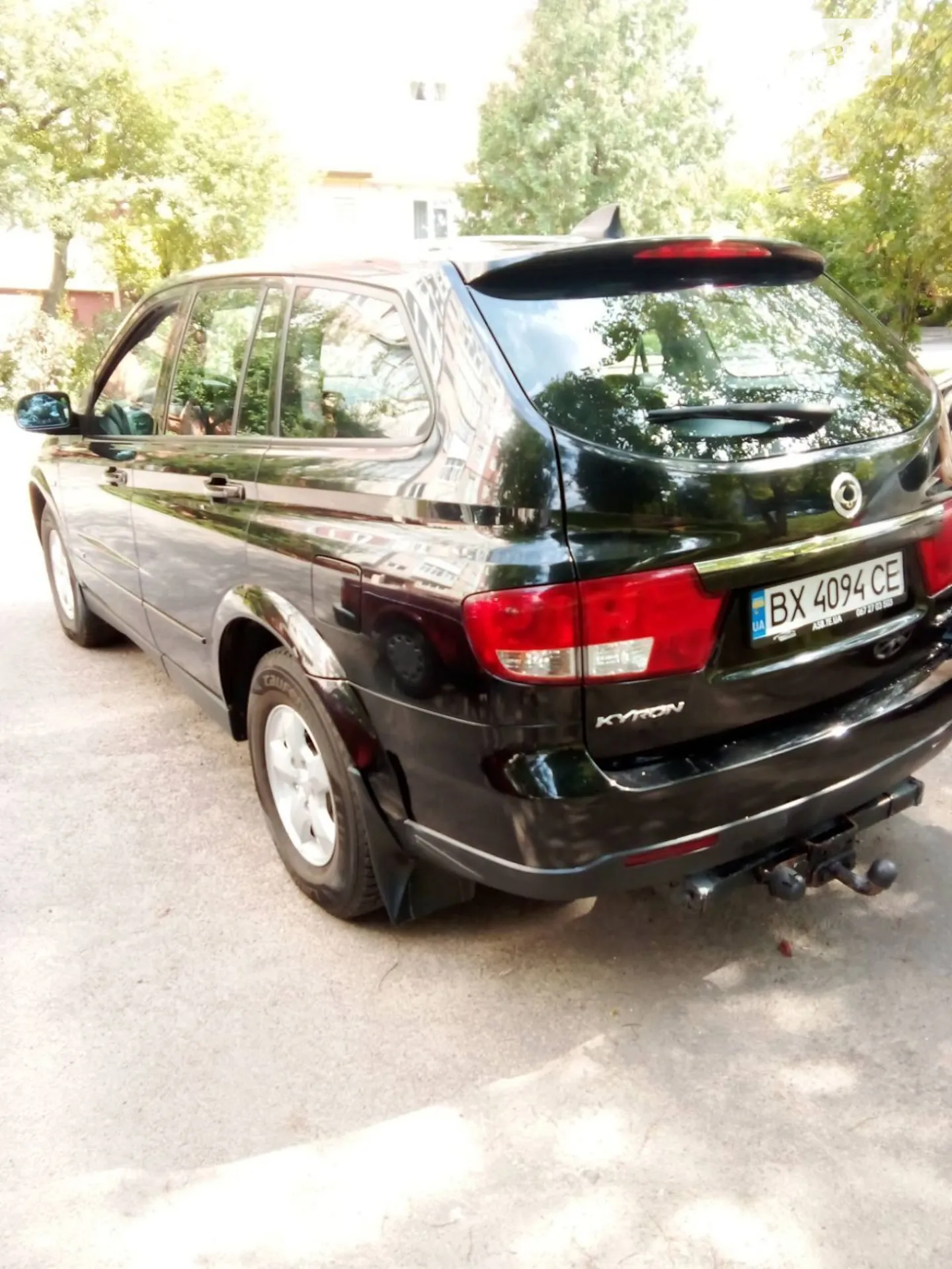 2011 SsangYong Kyron - мініатюра 6