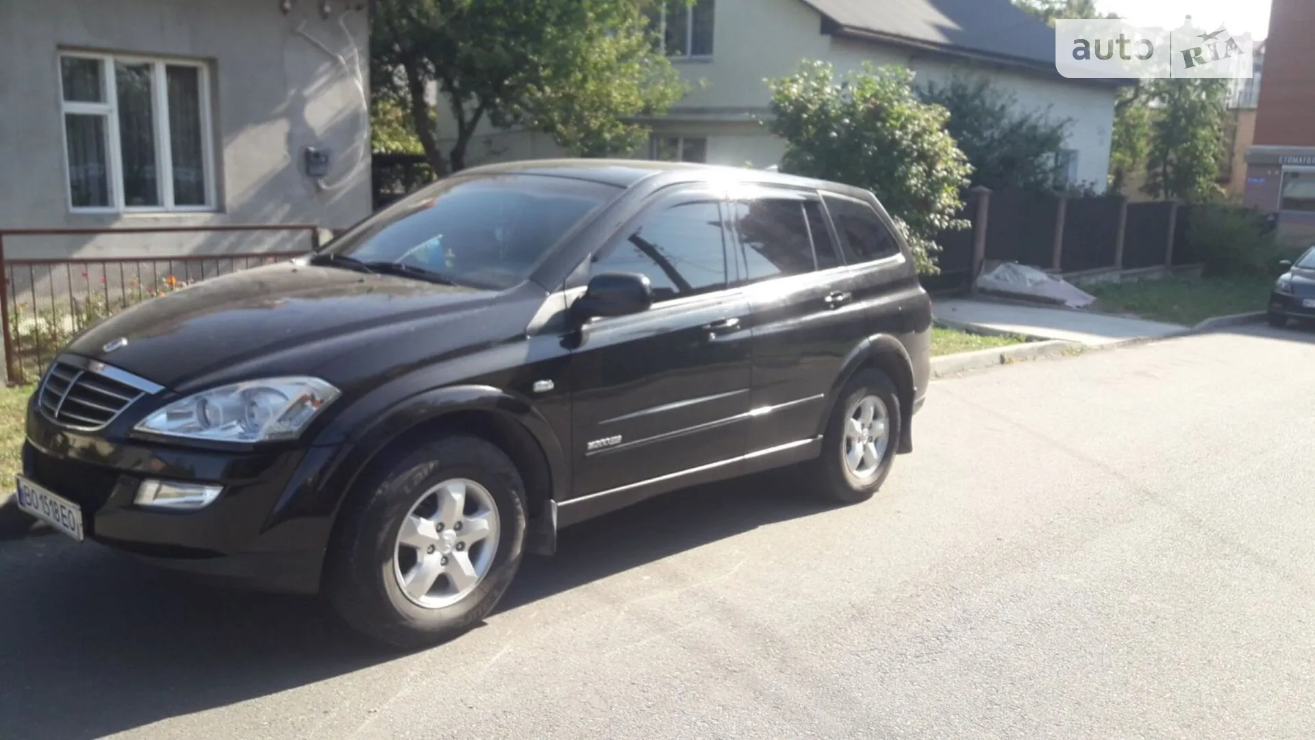 2011 SsangYong Kyron - мініатюра 2