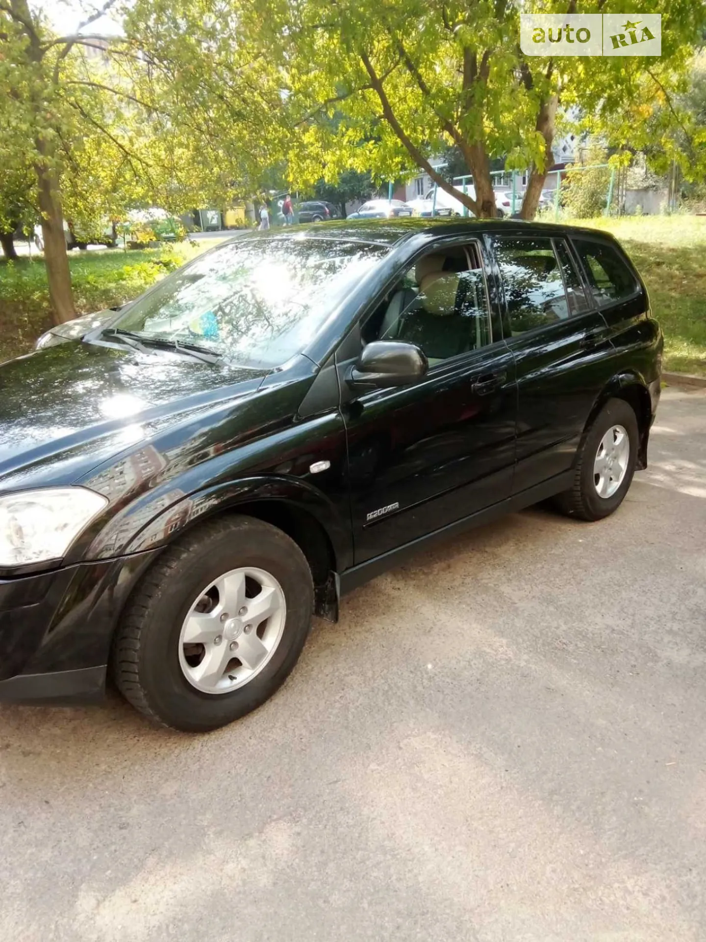 2011 SsangYong Kyron - мініатюра 4
