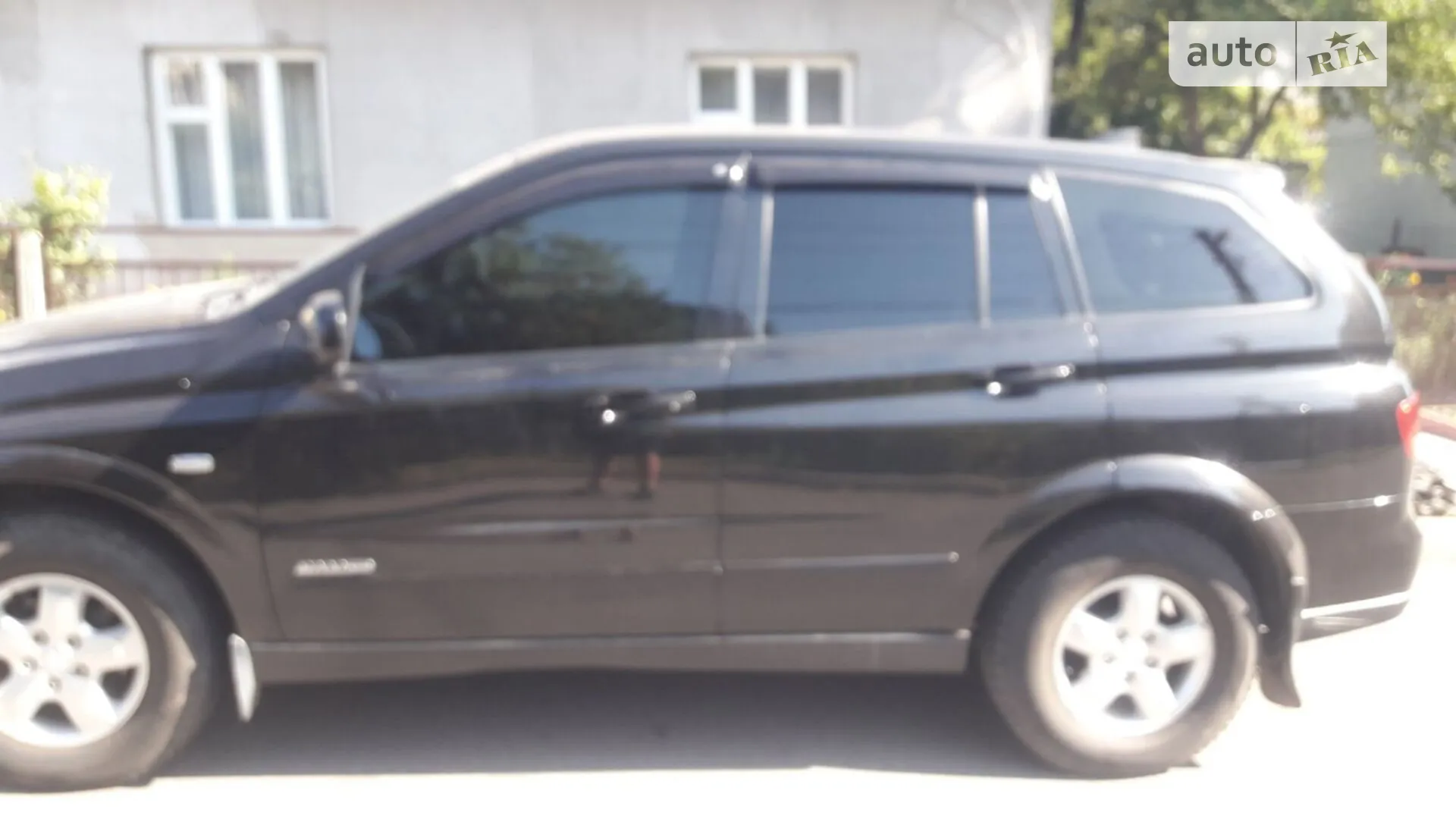 2011 SsangYong Kyron - фото 1