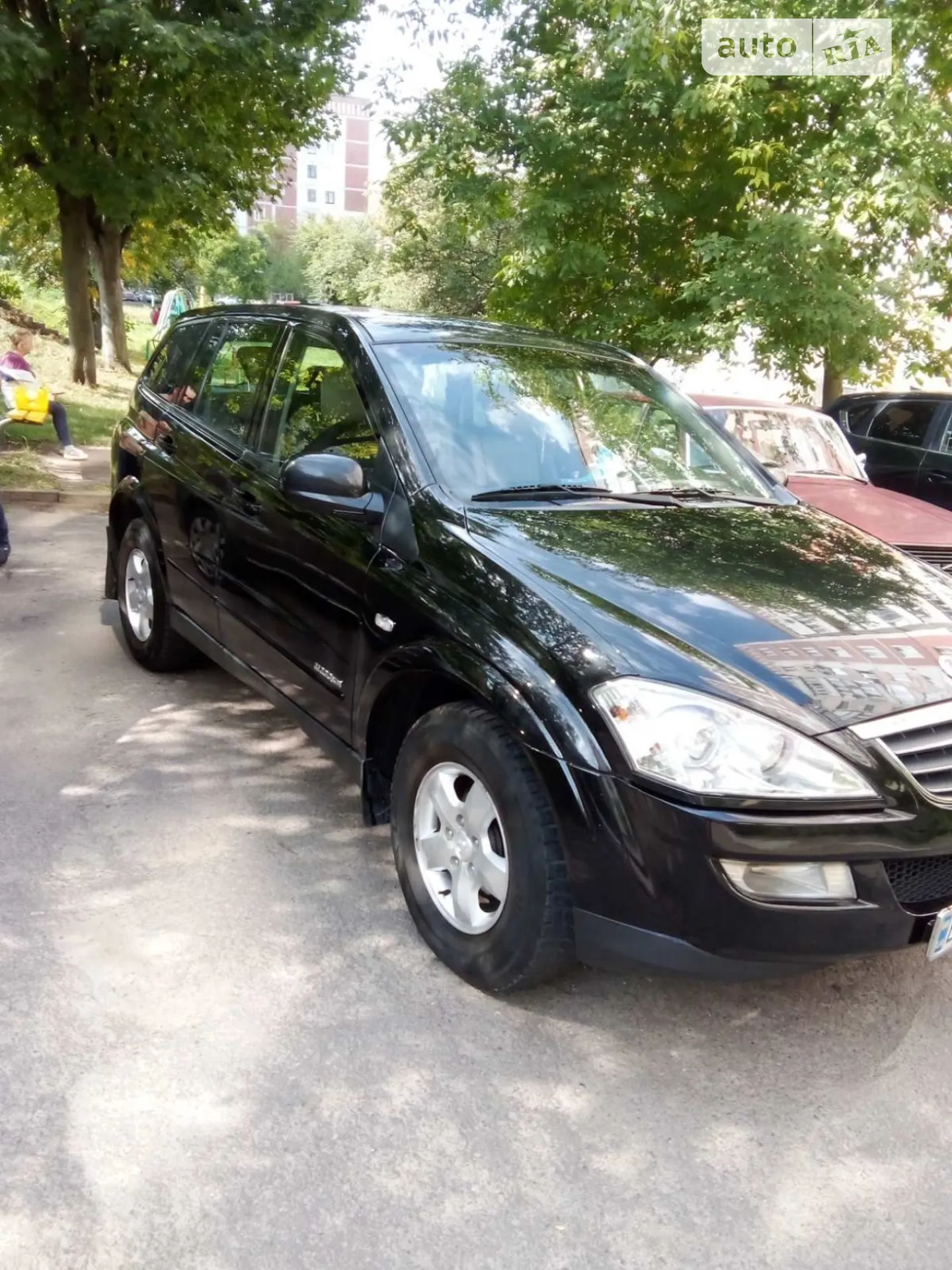 2011 SsangYong Kyron - мініатюра 3