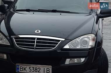 Внедорожник / Кроссовер SsangYong Kyron 2010 в 