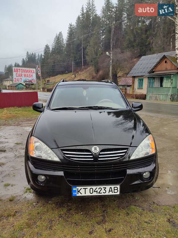 SsangYong Kyron 2006