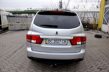 Внедорожник / Кроссовер SsangYong Kyron 2009 в Львове