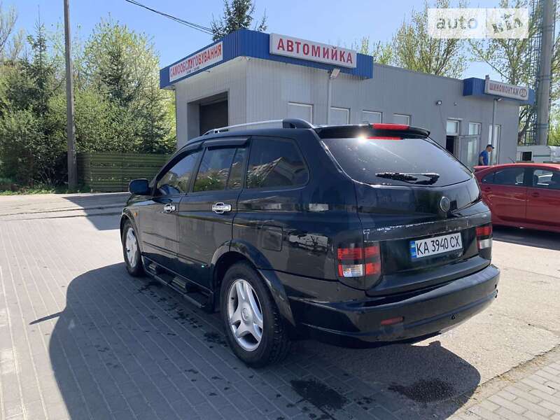 Внедорожник / Кроссовер SsangYong Kyron 2007 в Виннице фото 4 Внедорожник / Кроссовер SsangYong Kyron 2007 в Виннице