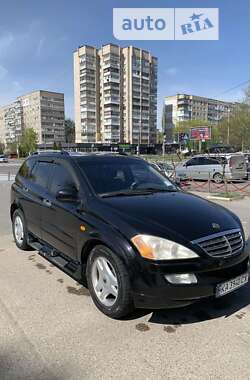 Внедорожник / Кроссовер SsangYong Kyron 2007 в Виннице