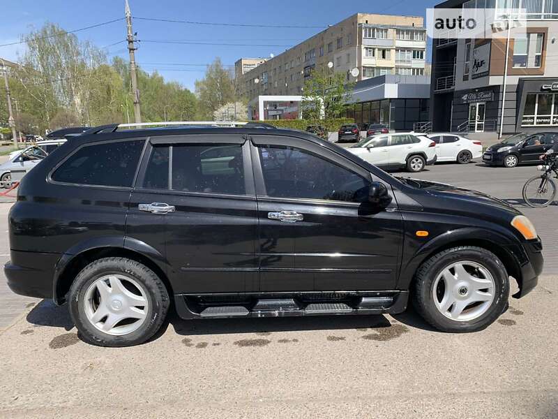 Внедорожник / Кроссовер SsangYong Kyron 2007 в Виннице фото 6 Внедорожник / Кроссовер SsangYong Kyron 2007 в Виннице