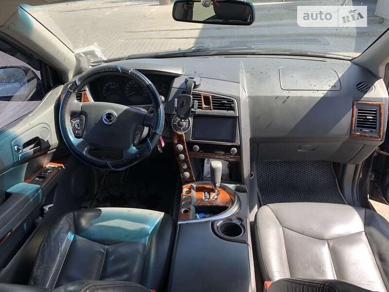 Внедорожник / Кроссовер SsangYong Kyron 2007 в Виннице фото 12 Внедорожник / Кроссовер SsangYong Kyron 2007 в Виннице