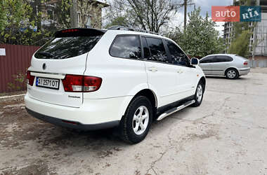 Внедорожник / Кроссовер SsangYong Kyron 2008 в Киеве