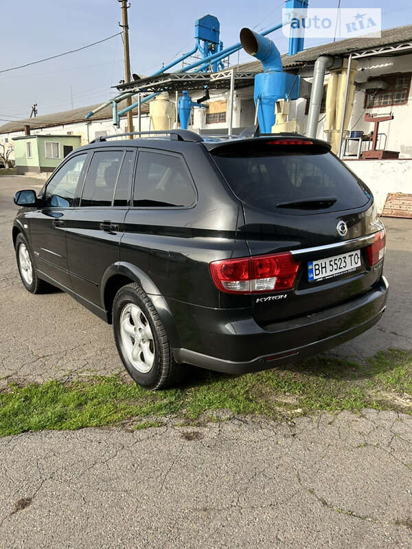 Внедорожник / Кроссовер SsangYong Kyron 2008 в Березовке