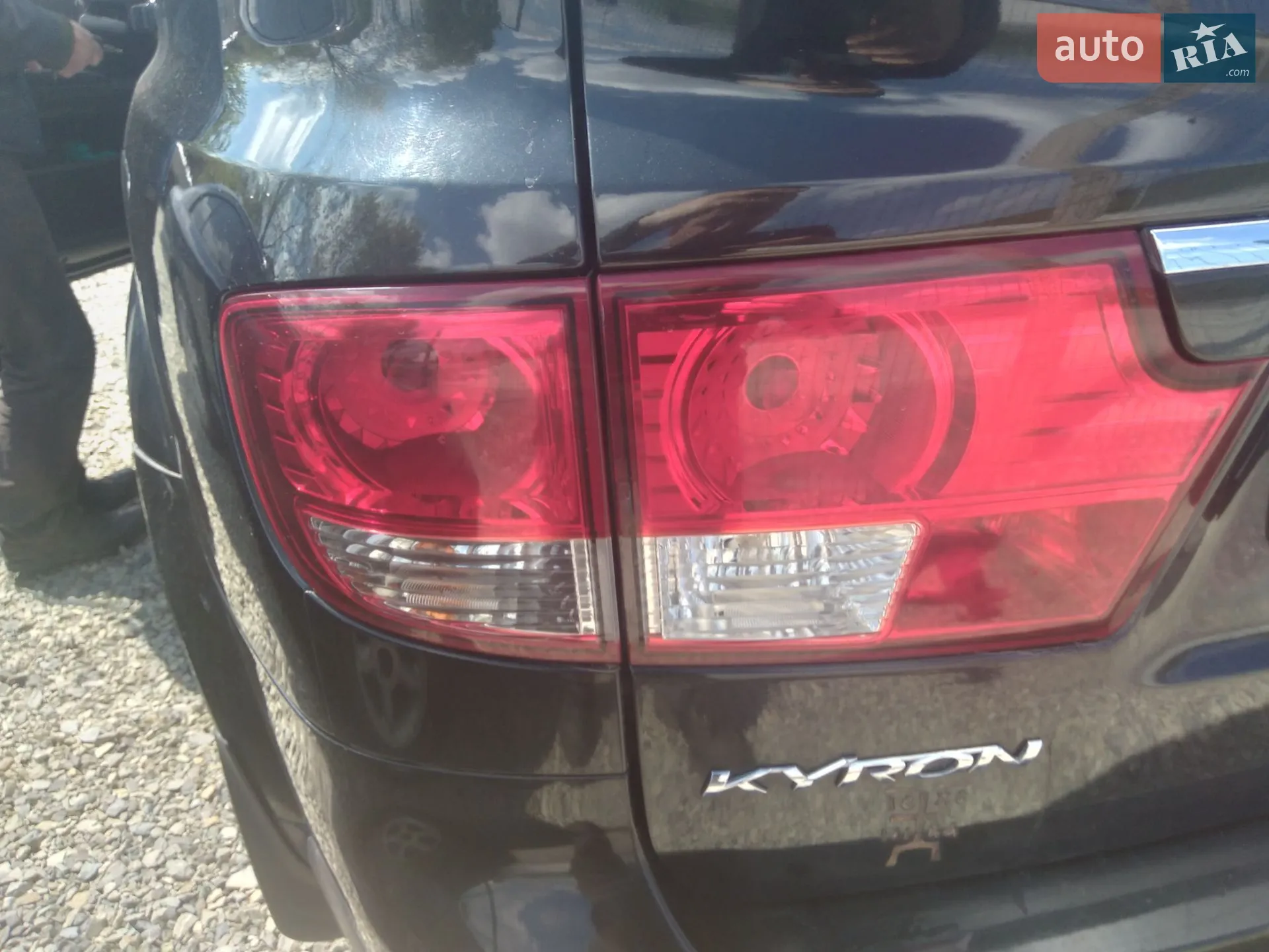 2010 SsangYong Kyron - мініатюра 4