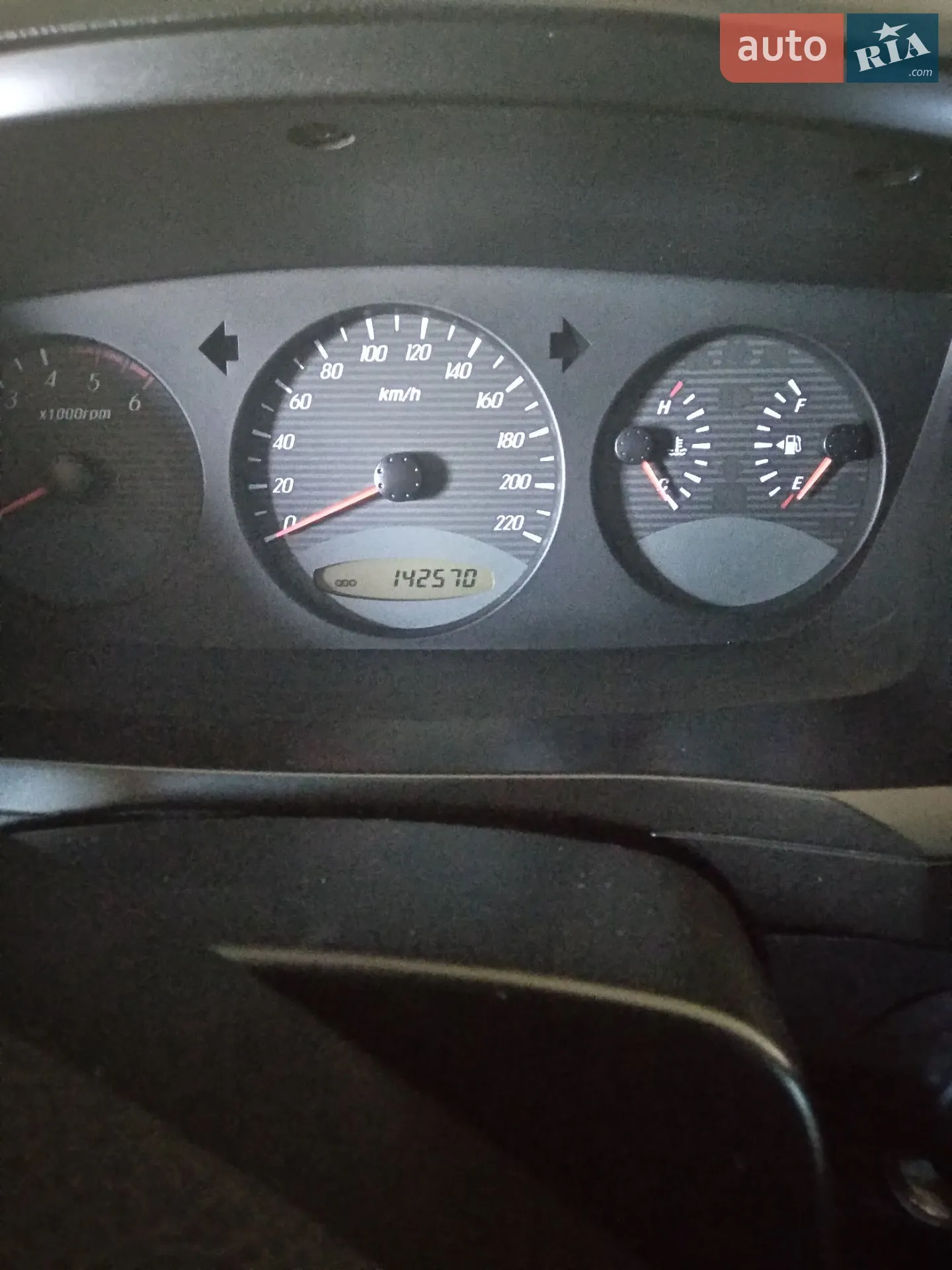 2010 SsangYong Kyron - мініатюра 14