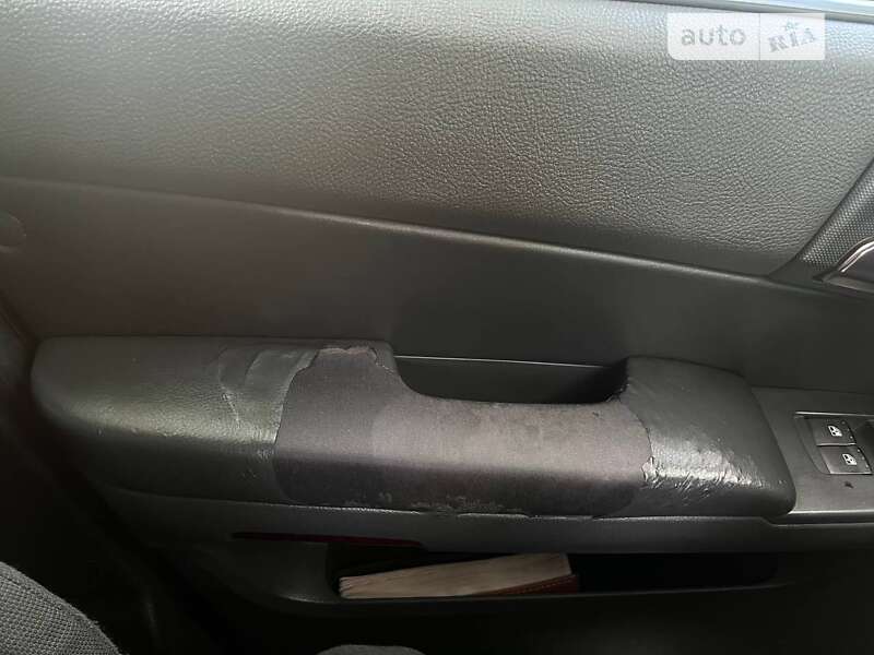 Внедорожник / Кроссовер SsangYong Kyron 2007 в Кривом Роге фото 8 Внедорожник / Кроссовер SsangYong Kyron 2007 в Кривом Роге