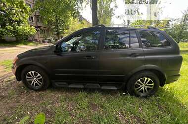 Внедорожник / Кроссовер SsangYong Kyron 2007 в Кривом Роге