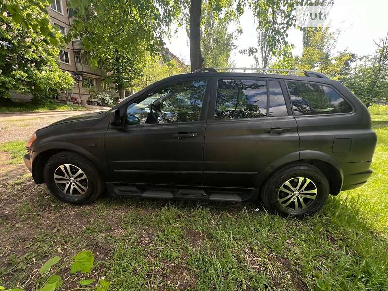 Внедорожник / Кроссовер SsangYong Kyron 2007 в Кривом Роге